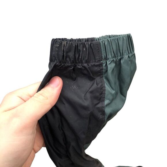 Vintage Columbia Packable Jacket Large Pine Green Green/Black - Picture 6 of 10